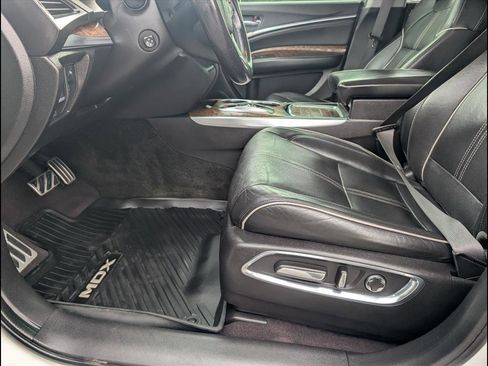 Used 2019 Acura MDX Sport Hybrid w/ Advance Pkg image 9