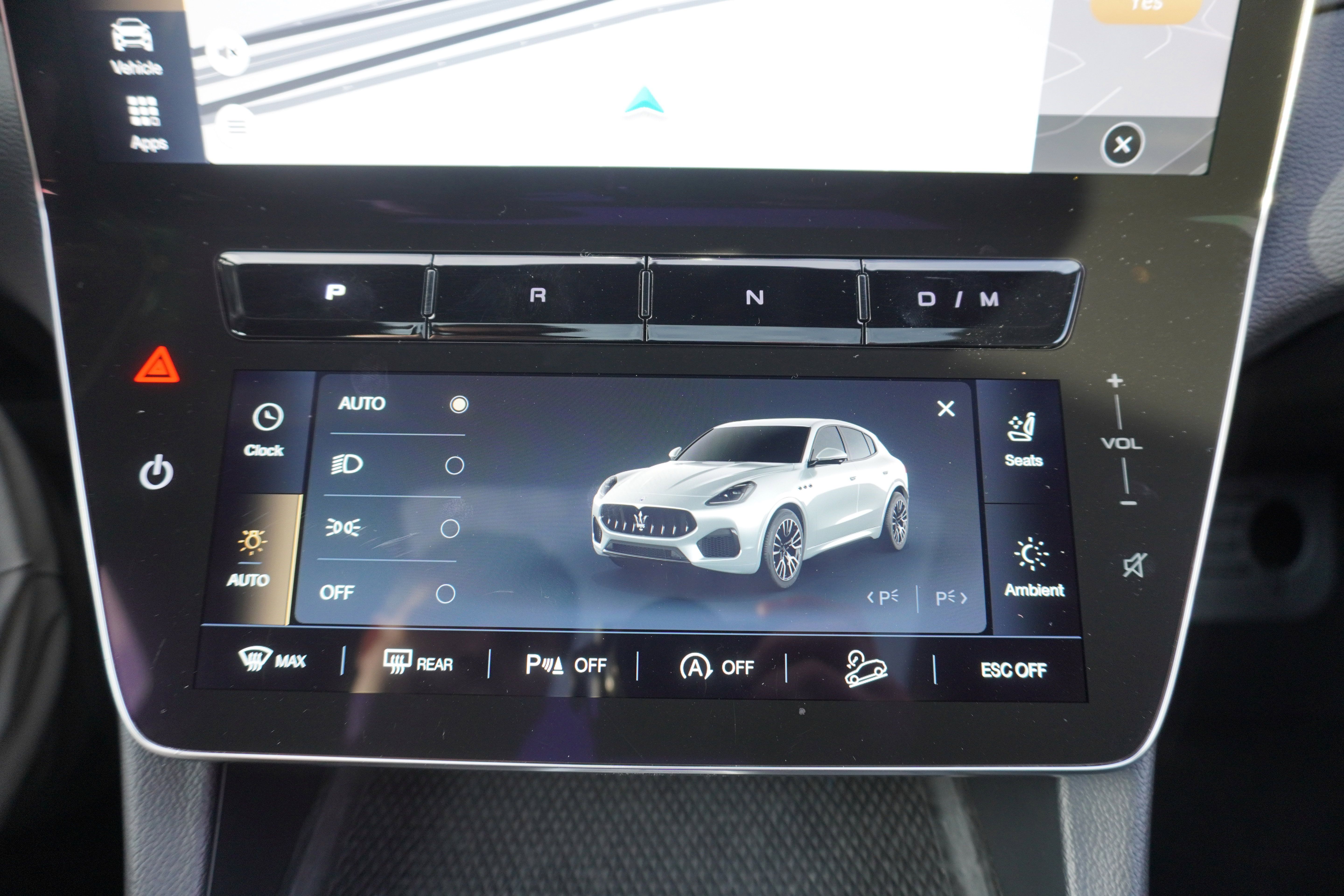 Used 2023 Maserati Grecale Modena AWD/4WD image 25
