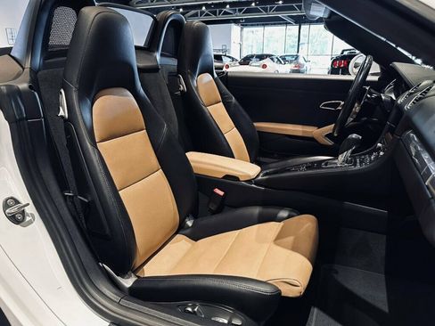 Used 2018 Porsche 718 Boxster RWD image 24