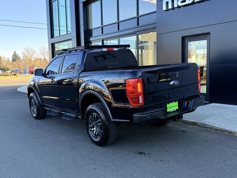 Used 2021 Ford Ranger Lariat w/ Tremor Off-Road Package image 4