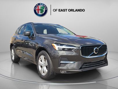 Used 2022 Volvo XC60 B5 Momentum