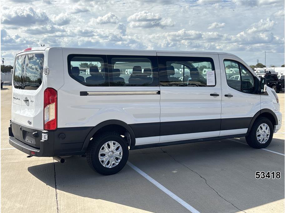 Used 2024 Ford Transit 350 XLT RWD image 2