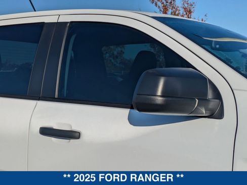 New 2025 Ford Ranger XLT w/ Trailer Tow Package RWD image 11