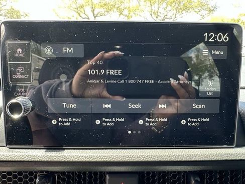 New 2026 Honda CR-V Sport-L image 25