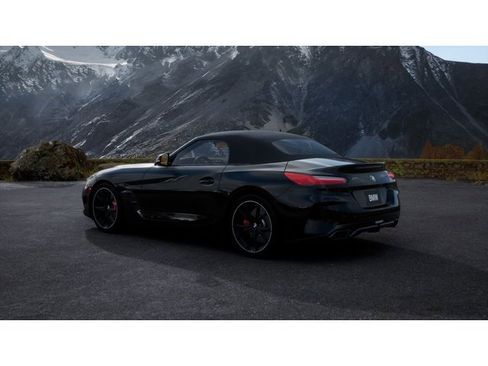 New 2026 BMW Z4 M40i w/ Premium Package RWD image 2