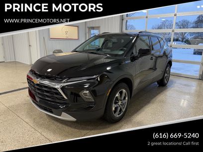 Used 2024 Chevrolet Blazer LT w/ Convenience Package