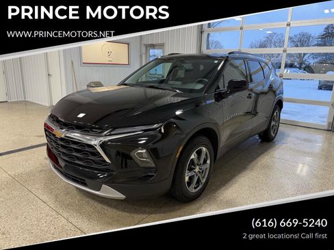 Used 2024 Chevrolet Blazer LT w/ Convenience Package image 1
