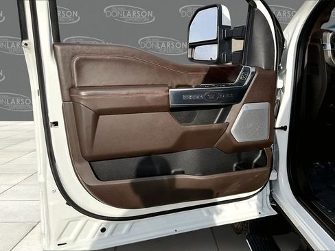 Certified 2023 Ford F350 King Ranch w/ FX4 Off-Road Package image 12
