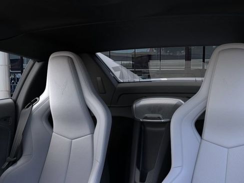 New 2026 Chevrolet Corvette Z06 RWD image 24