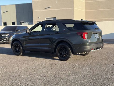 Used 2023 Ford Explorer Timberline w/ Timberline Technology Package AWD/4WD image 9