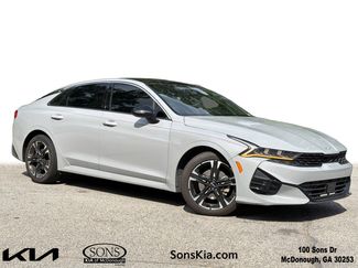 Used 2022 Kia K5 GT-Line w/ GT-Line FWD Premium Package video 1