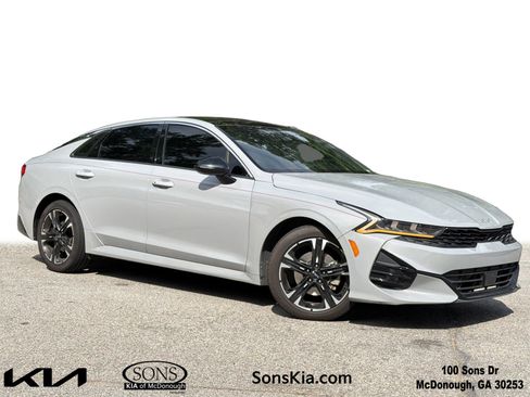 Used 2022 Kia K5 GT-Line w/ GT-Line FWD Premium Package image 1