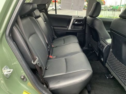 Certified 2022 Toyota 4Runner Limited AWD/4WD image 33