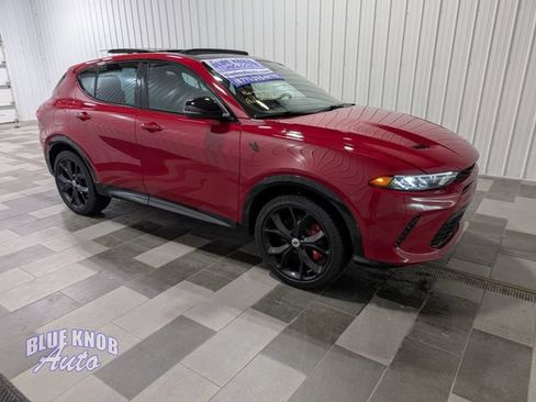 Used 2024 Dodge Hornet R/T Plus AWD/4WD image 5