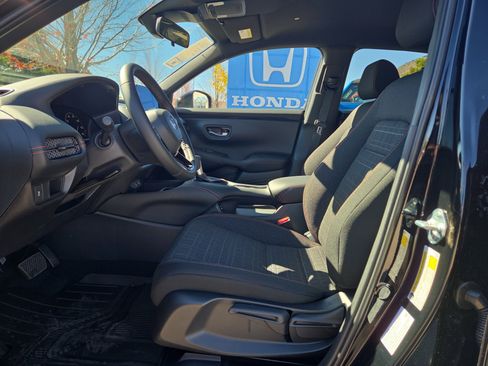 New 2026 Honda HR-V Sport image 11