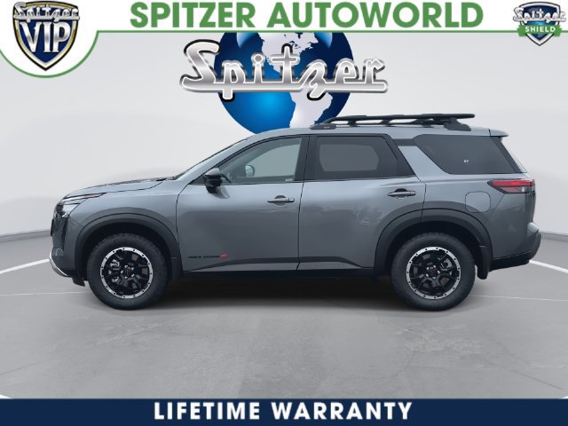 New 2026 Nissan Pathfinder Rock Creek AWD/4WD image 10