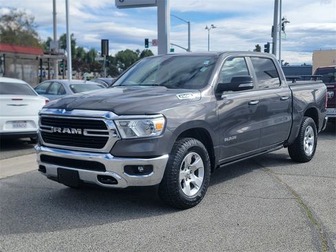 Used 2019 RAM 1500 Big Horn image 10