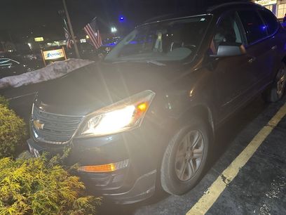 Used 2016 Chevrolet Traverse LS