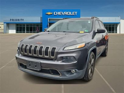 Used 2016 Jeep Cherokee 75th Anniversary