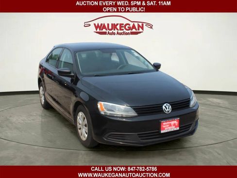 Used 2013 Volkswagen Jetta S FWD image 3