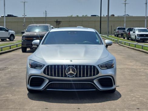 Used 2020 Mercedes-Benz AMG GT 63 S image 9