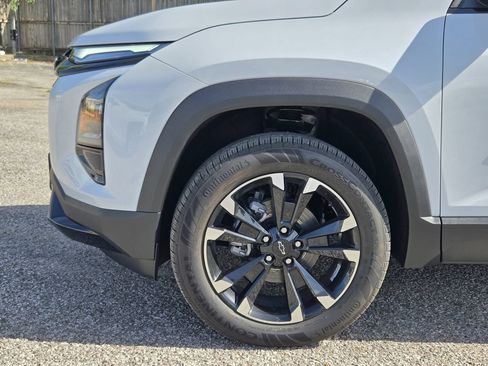 New 2026 Chevrolet Equinox RS FWD image 9