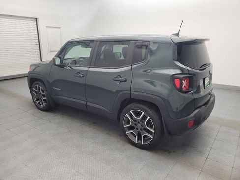 Used 2021 Jeep Renegade Sport FWD image 3
