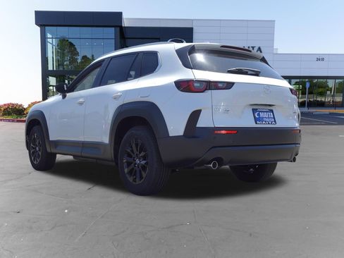 New 2026 MAZDA CX-50 2.5 Hybrid w/ Weather Package AWD/4WD image 6