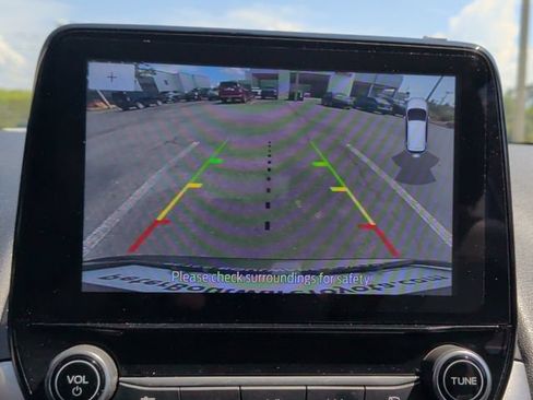 Used 2021 Ford EcoSport SE w/ SE Convenience Package FWD image 26