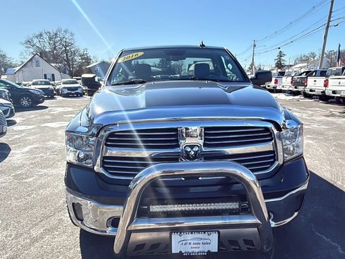 Used 2016 RAM 1500 Big Horn image 2