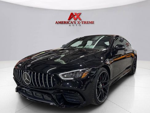 Used 2019 Mercedes-Benz AMG GT 63 image 3