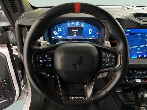 Used 2024 Ford Bronco Raptor AWD/4WD image 13