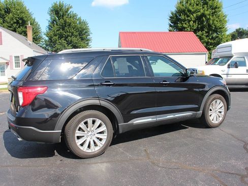Used 2020 Ford Explorer Limited w/ Class III Trailer Tow Package AWD/4WD image 4