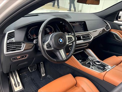 Used 2022 BMW X6 xDrive40i w/ Executive Package image 17