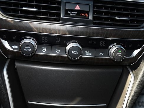 Used 2022 Honda Accord Touring image 40