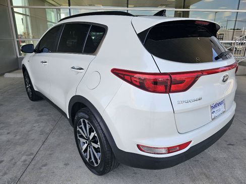 Used 2019 Kia Sportage EX w/ EX Premium Package AWD/4WD image 3