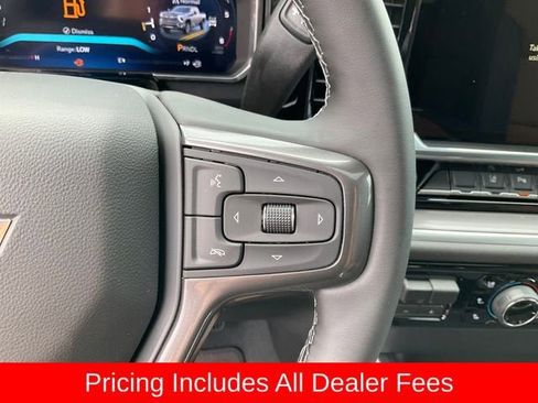 New 2026 Chevrolet Silverado 2500 High Country w/ High Country Premium Package AWD/4WD image 10