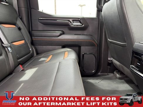 Used 2024 GMC Sierra 1500 AT4 w/ AT4 Preferred Package AWD/4WD image 26