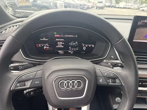 Used 2025 Audi Q5 2.0T Premium AWD/4WD image 36