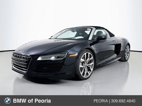 Used 2014 Audi R8 V10 image 3