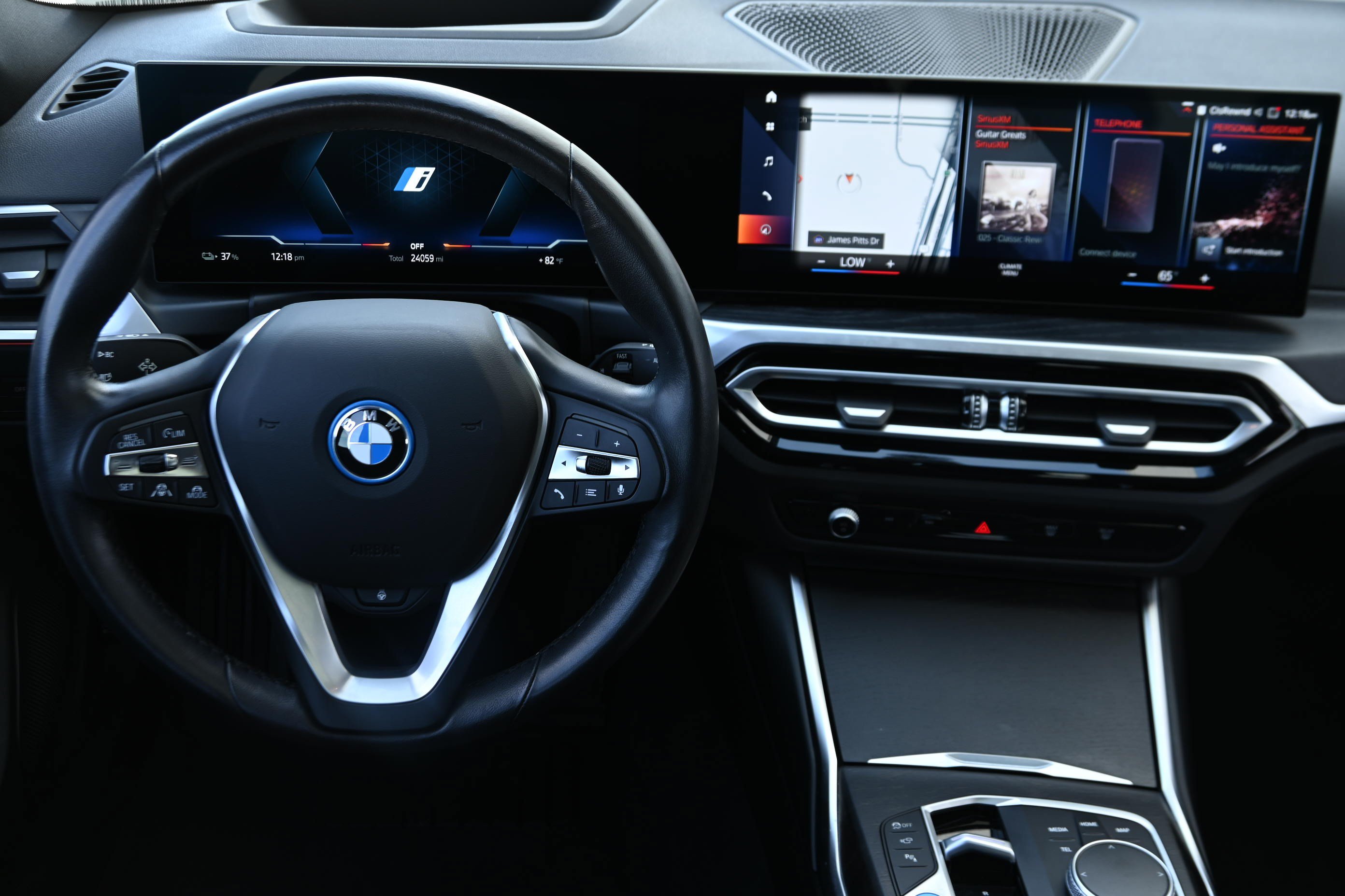 Certified 2023 BMW i4 eDrive40 RWD image 15