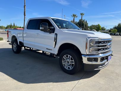 New 2026 Ford F250 Lariat w/ Lariat Premium Package