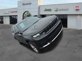 Used 2022 Jeep Grand Cherokee L Limited AWD/4WD video 2