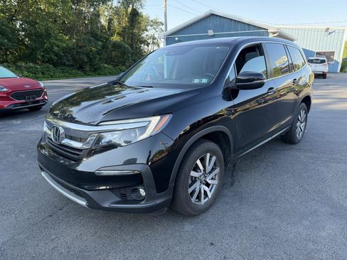 Used 2021 Honda Pilot EX-L image 1