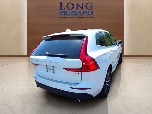 Used 2018 Volvo XC60 T6 Momentum w/ Advanced Package AWD/4WD image 5