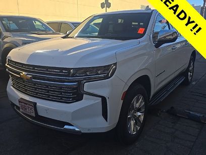 Used 2023 Chevrolet Suburban Premier