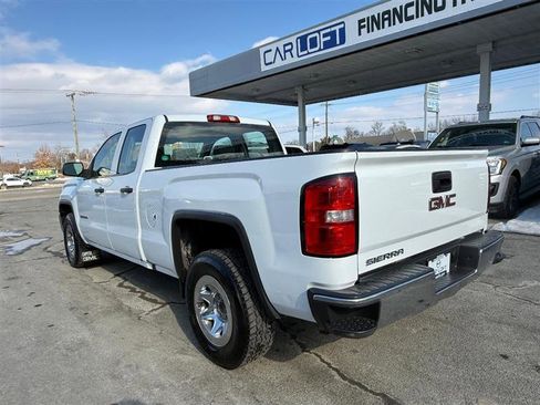 Used 2017 GMC Sierra 1500 4x4 Double Cab image 8