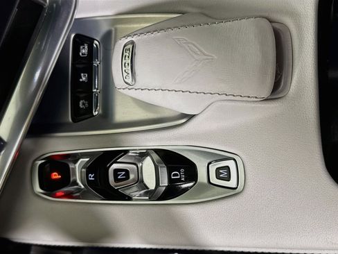 Used 2020 Chevrolet Corvette Stingray Preferred Cpe w/ 2LT Preferred Equipment Group RWD image 20