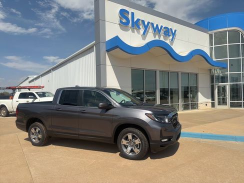 New 2026 Honda Ridgeline RTL image 1