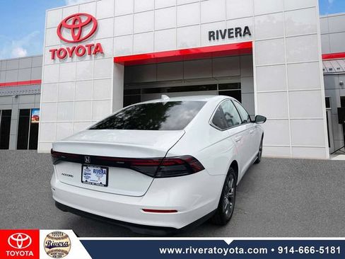 Used 2023 Honda Accord EX image 6